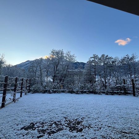 Saraillhome Aosta Kültér fotó