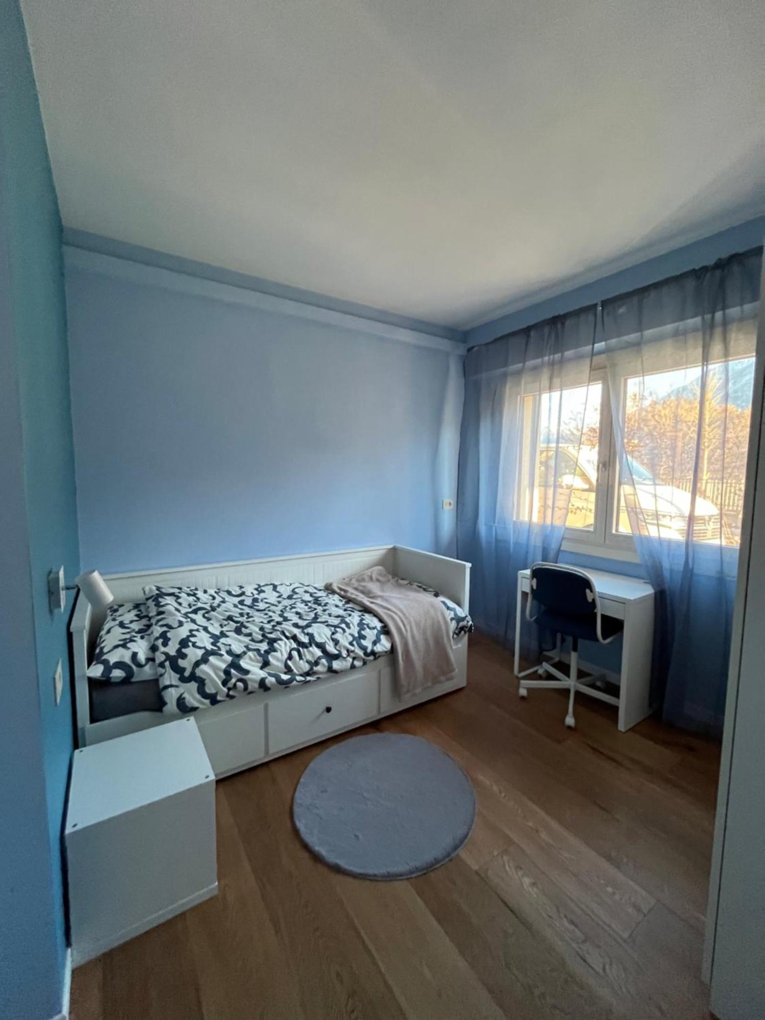 Saraillhome Aosta Kültér fotó