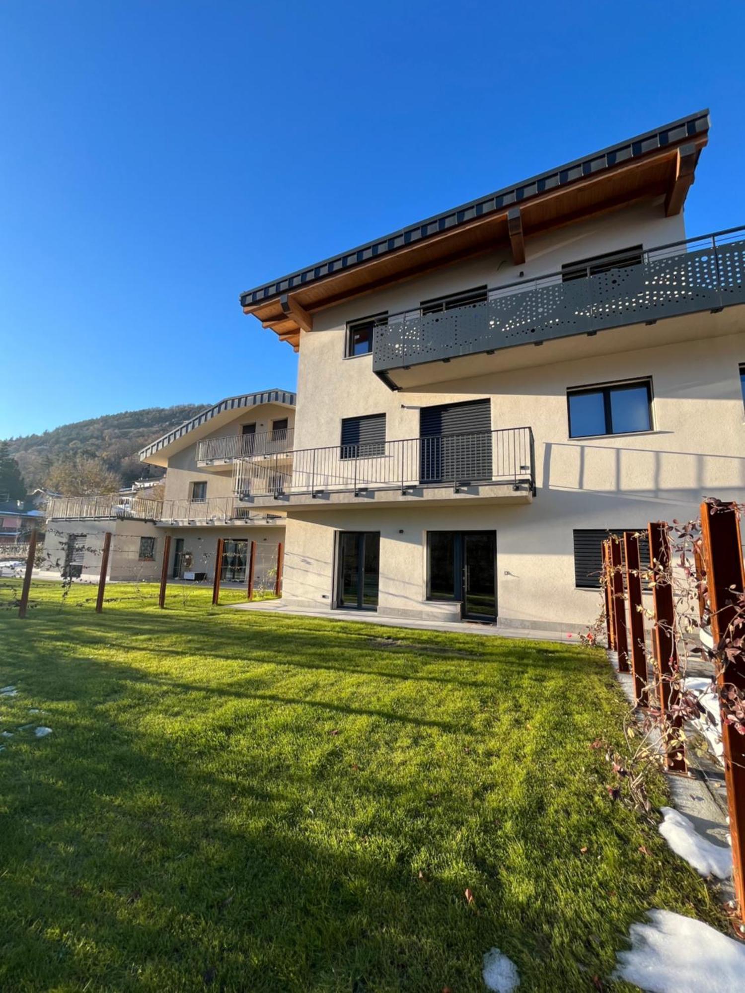 Saraillhome Aosta Kültér fotó