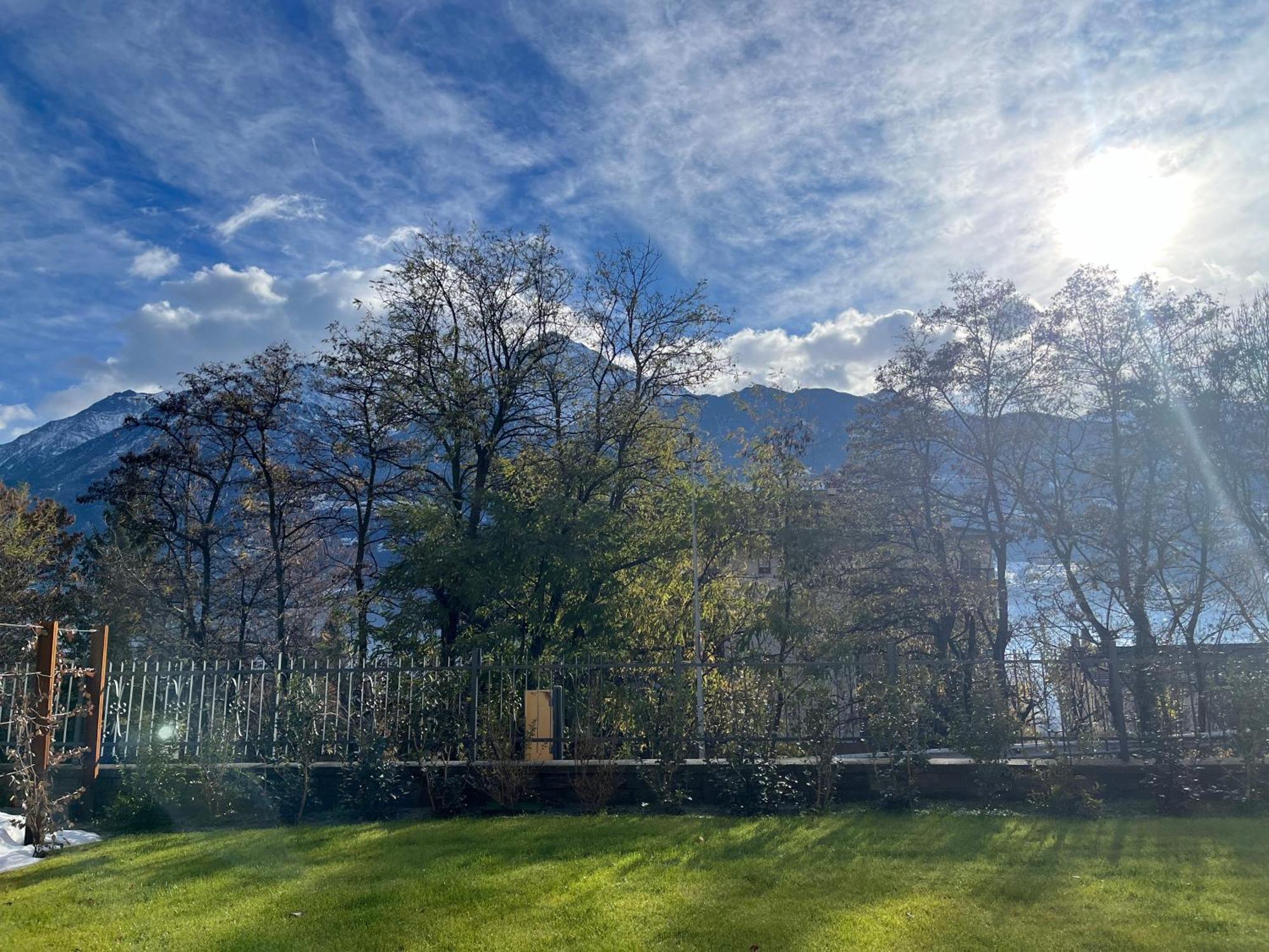 Saraillhome Aosta Kültér fotó