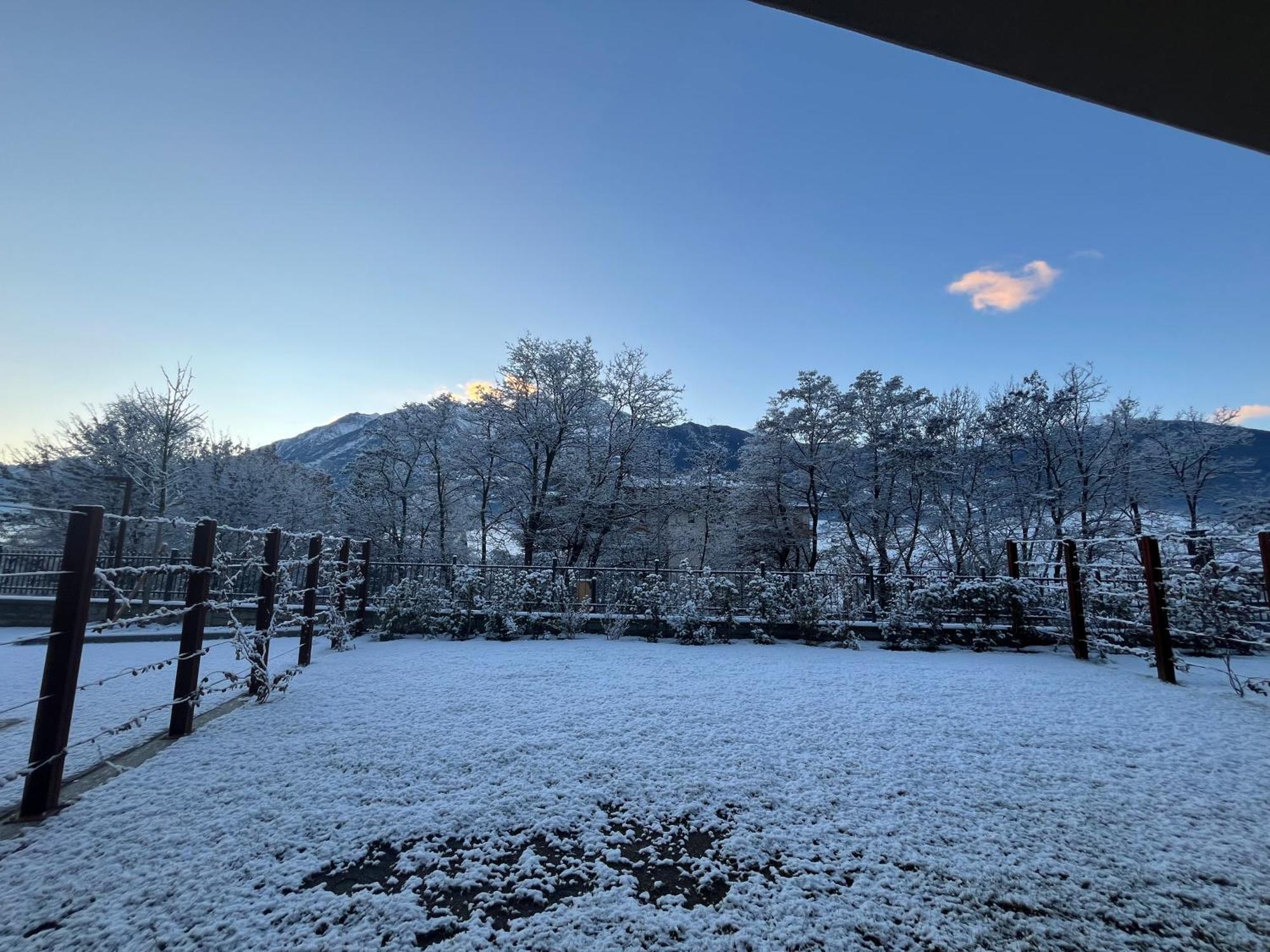 Saraillhome Aosta Kültér fotó