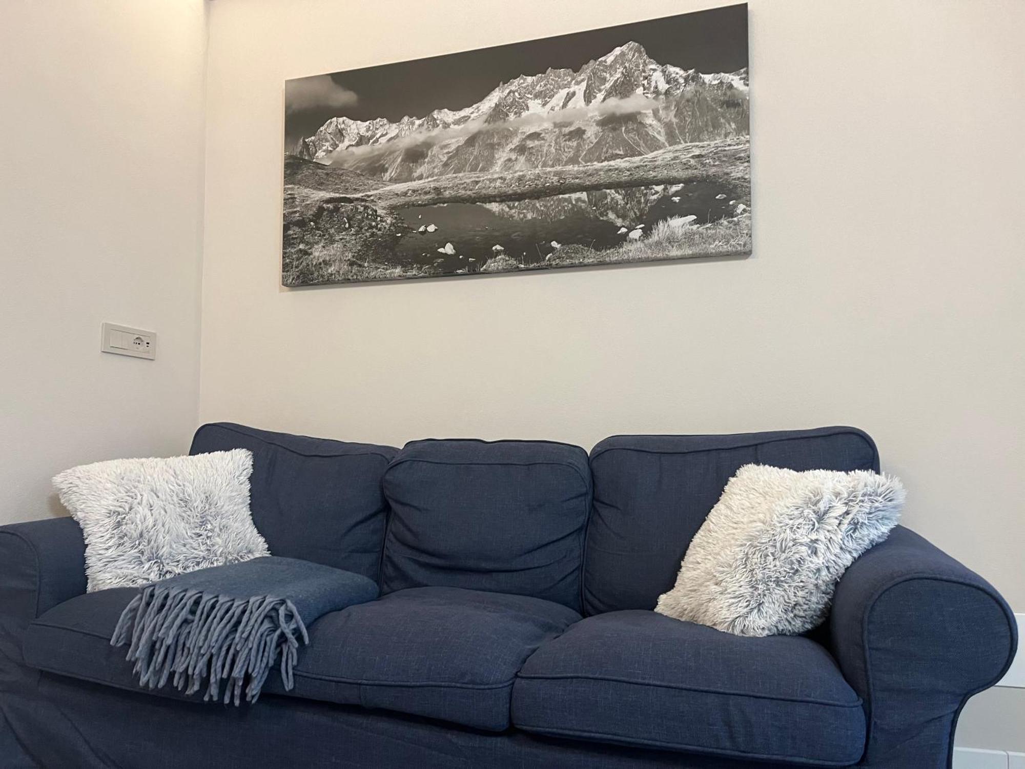 Saraillhome Aosta Kültér fotó
