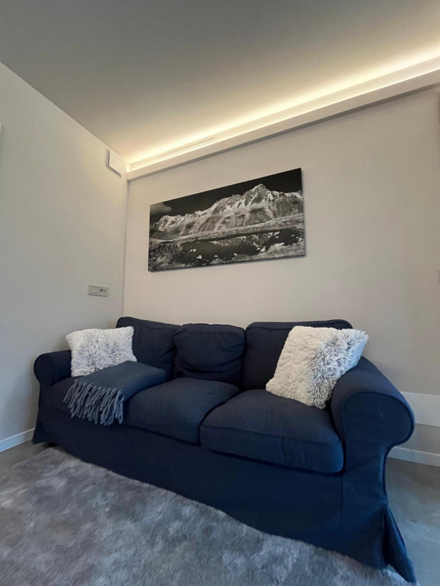 Saraillhome Aosta Kültér fotó