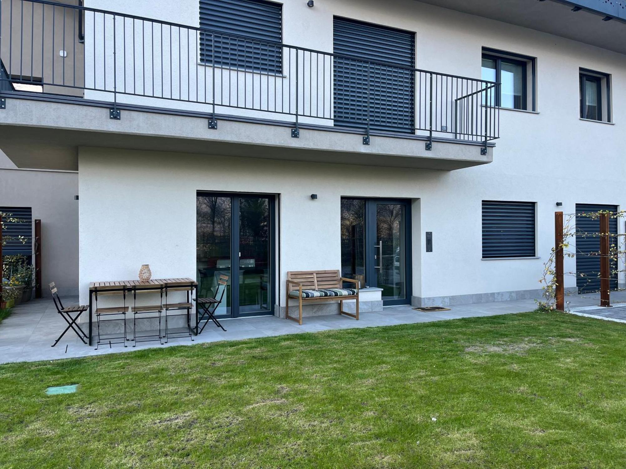 Saraillhome Aosta Kültér fotó